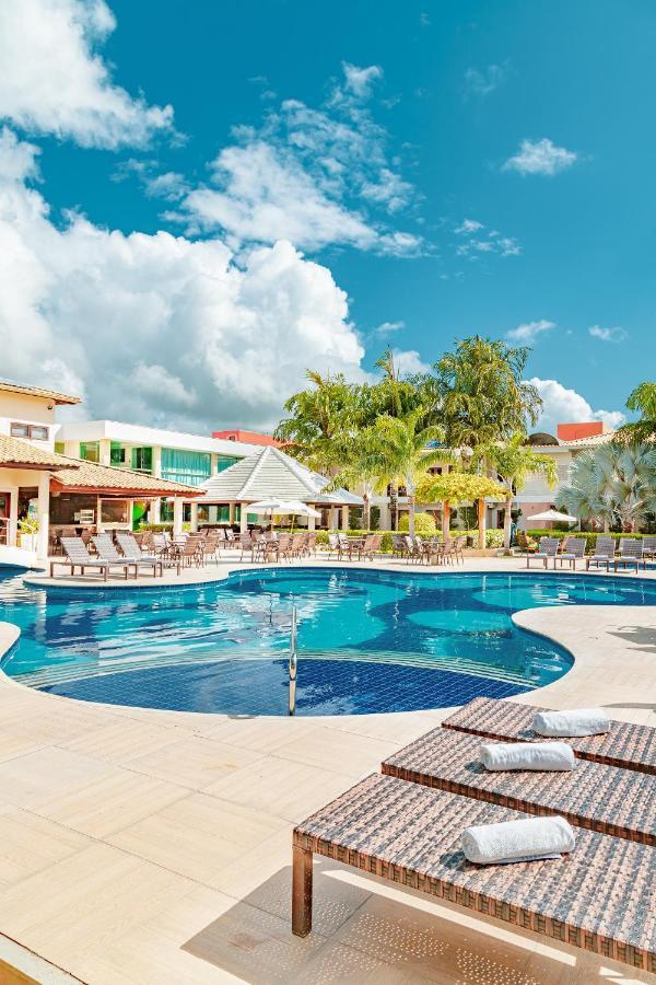 Vitoria Regia Praia Hotel Porto Seguro Ngoại thất bức ảnh