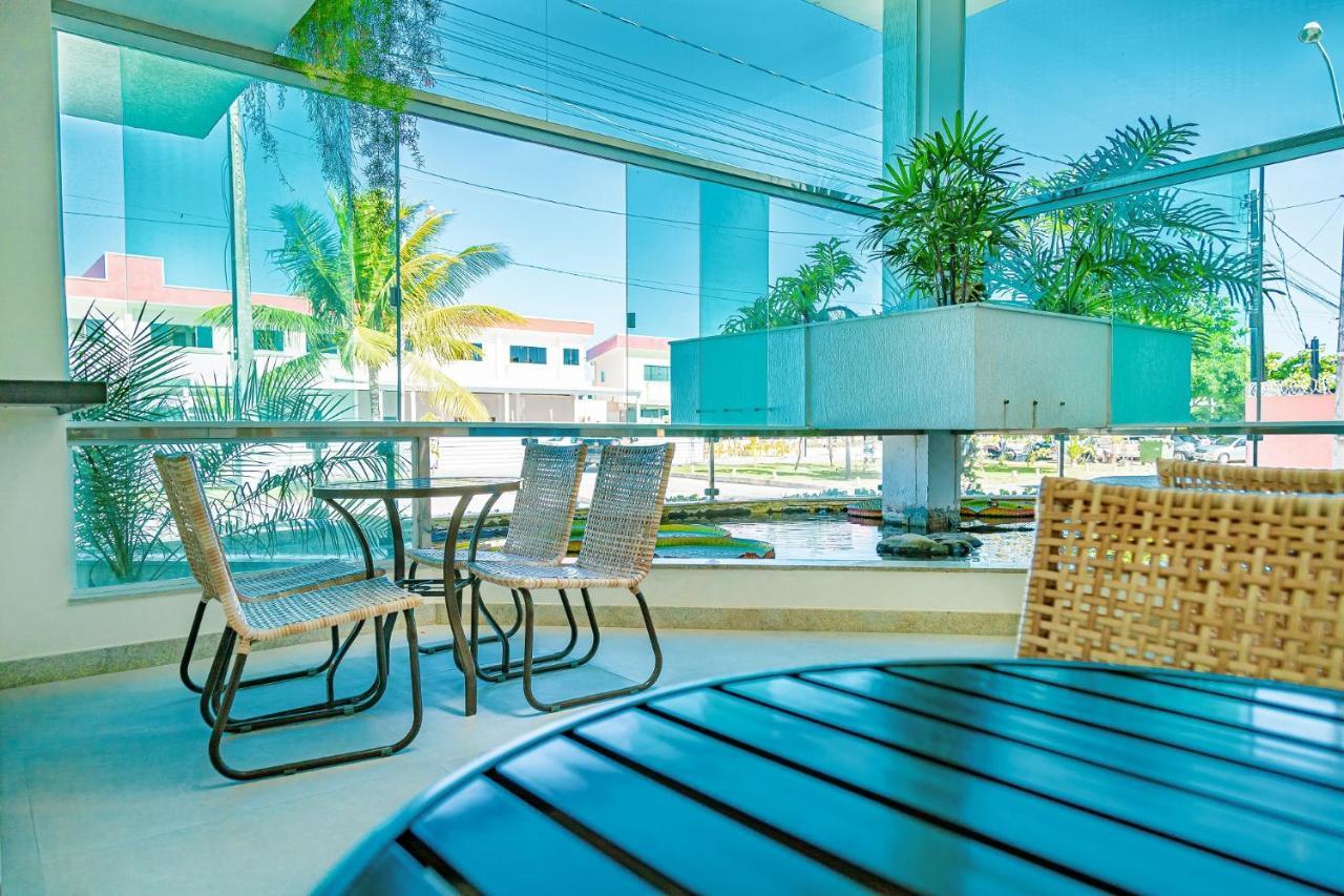 Vitoria Regia Praia Hotel Porto Seguro Ngoại thất bức ảnh