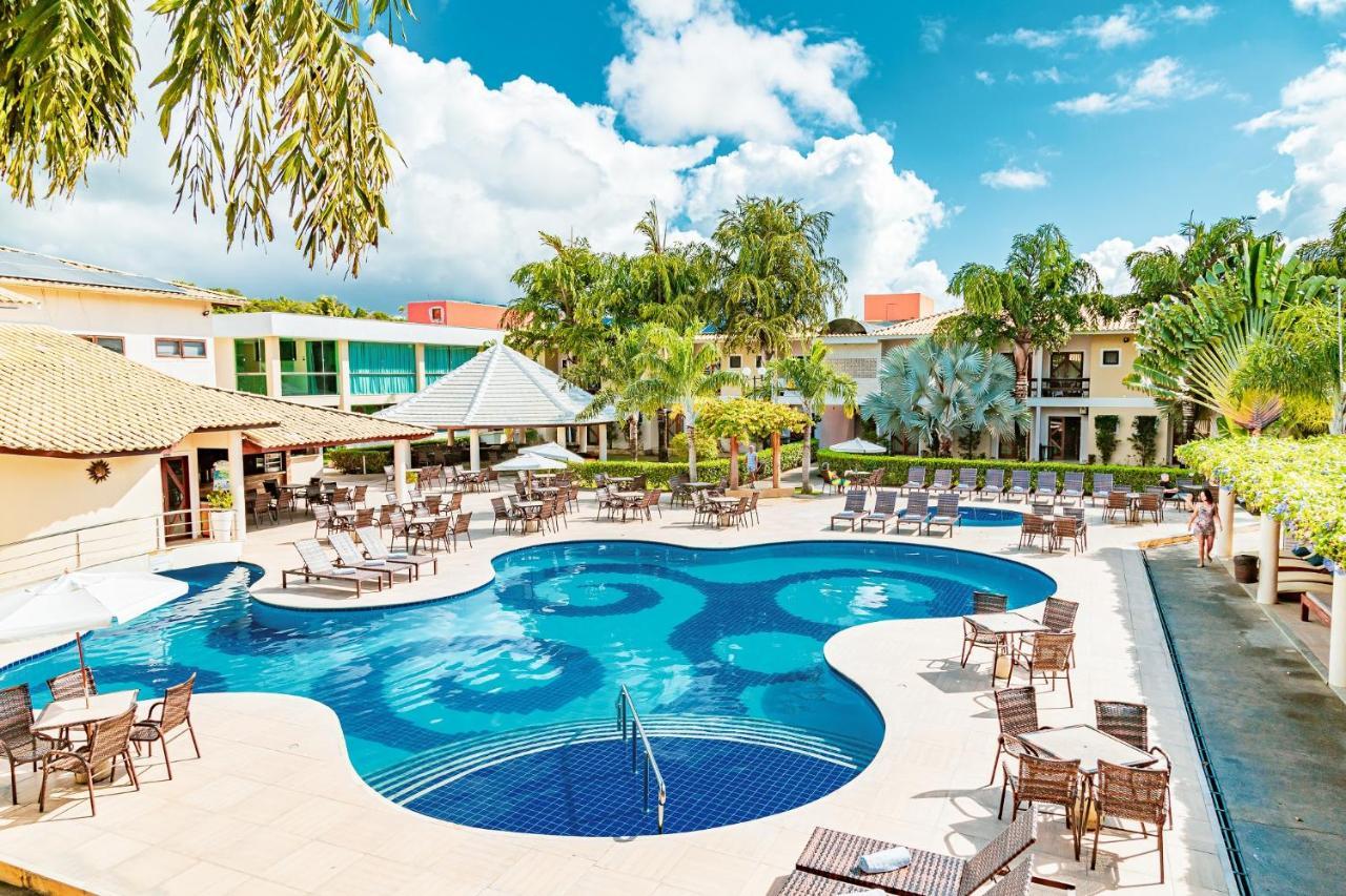Vitoria Regia Praia Hotel Porto Seguro Ngoại thất bức ảnh