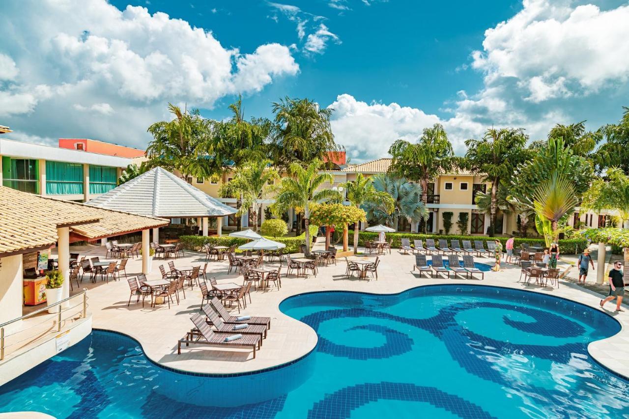 Vitoria Regia Praia Hotel Porto Seguro Ngoại thất bức ảnh