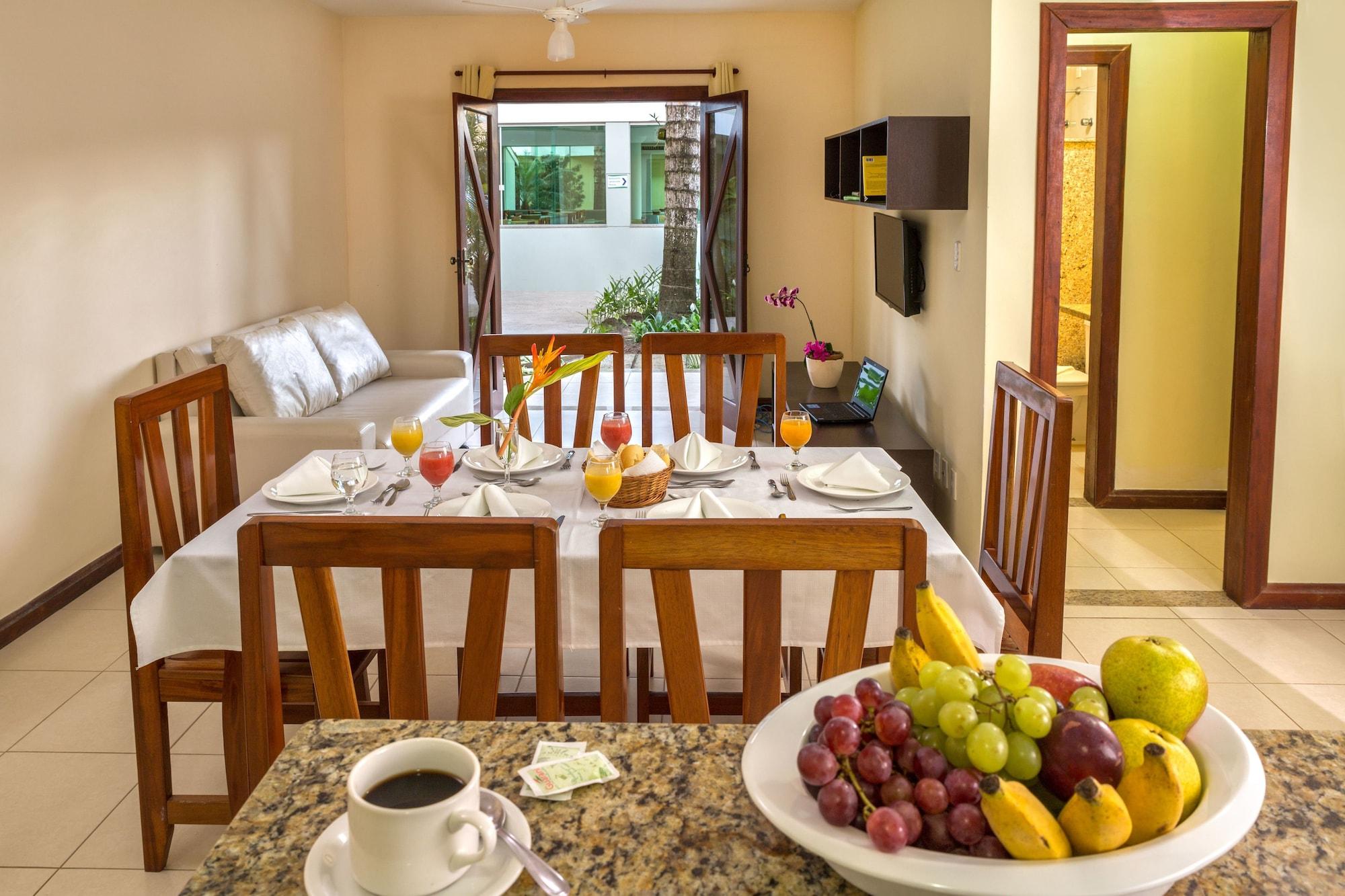 Vitoria Regia Praia Hotel Porto Seguro Ngoại thất bức ảnh