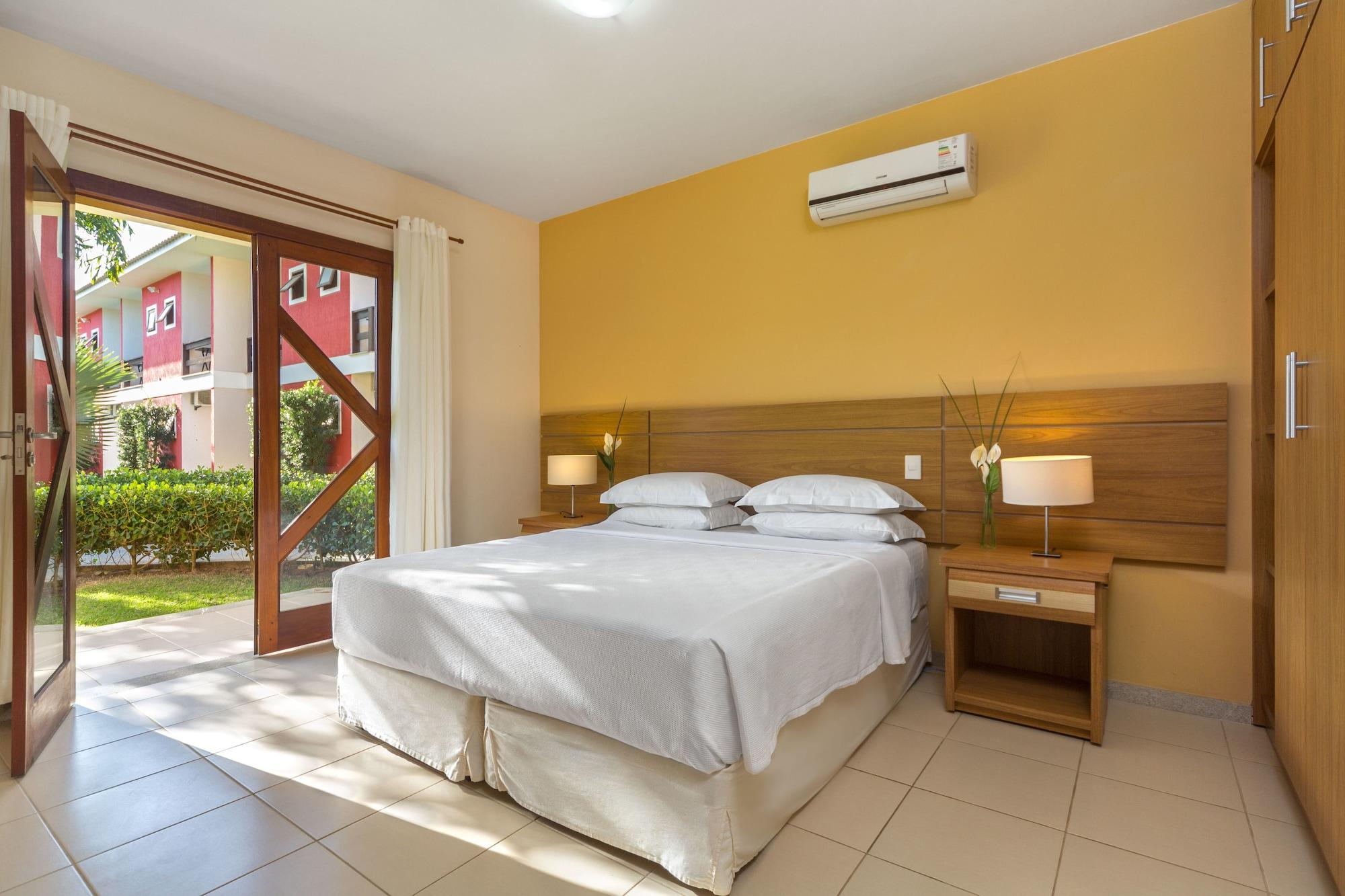 Vitoria Regia Praia Hotel Porto Seguro Ngoại thất bức ảnh