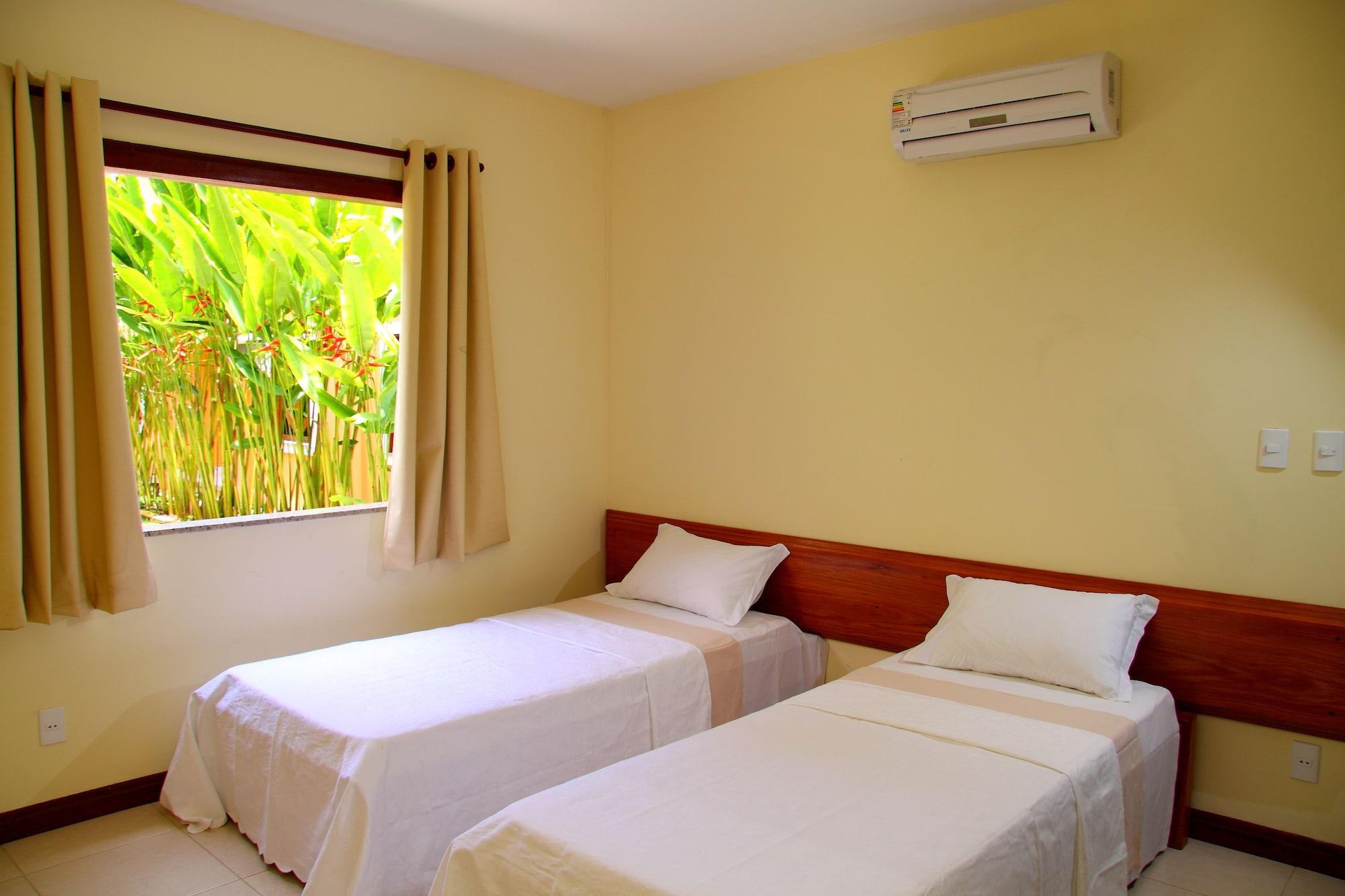 Vitoria Regia Praia Hotel Porto Seguro Ngoại thất bức ảnh