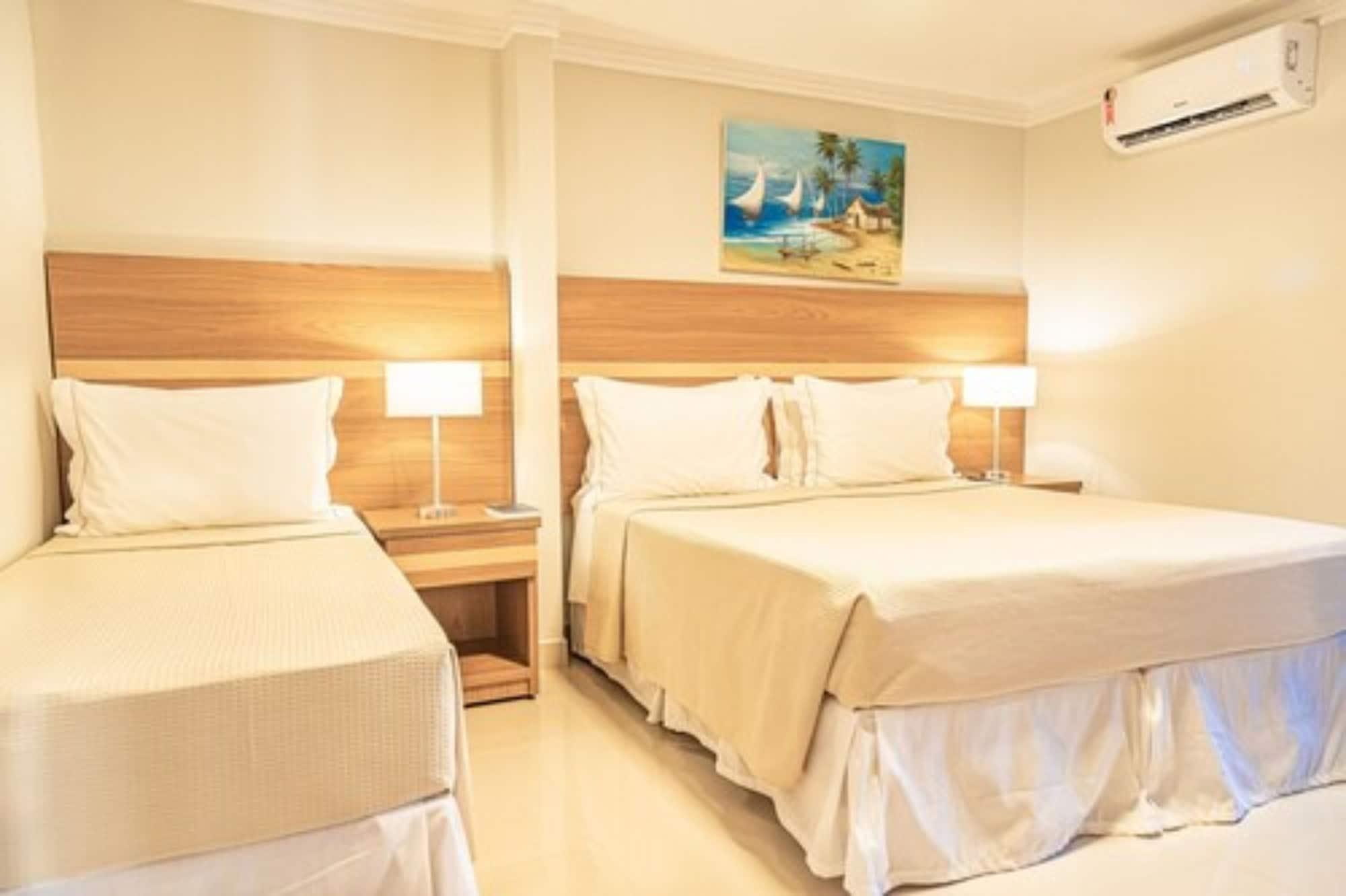 Vitoria Regia Praia Hotel Porto Seguro Ngoại thất bức ảnh