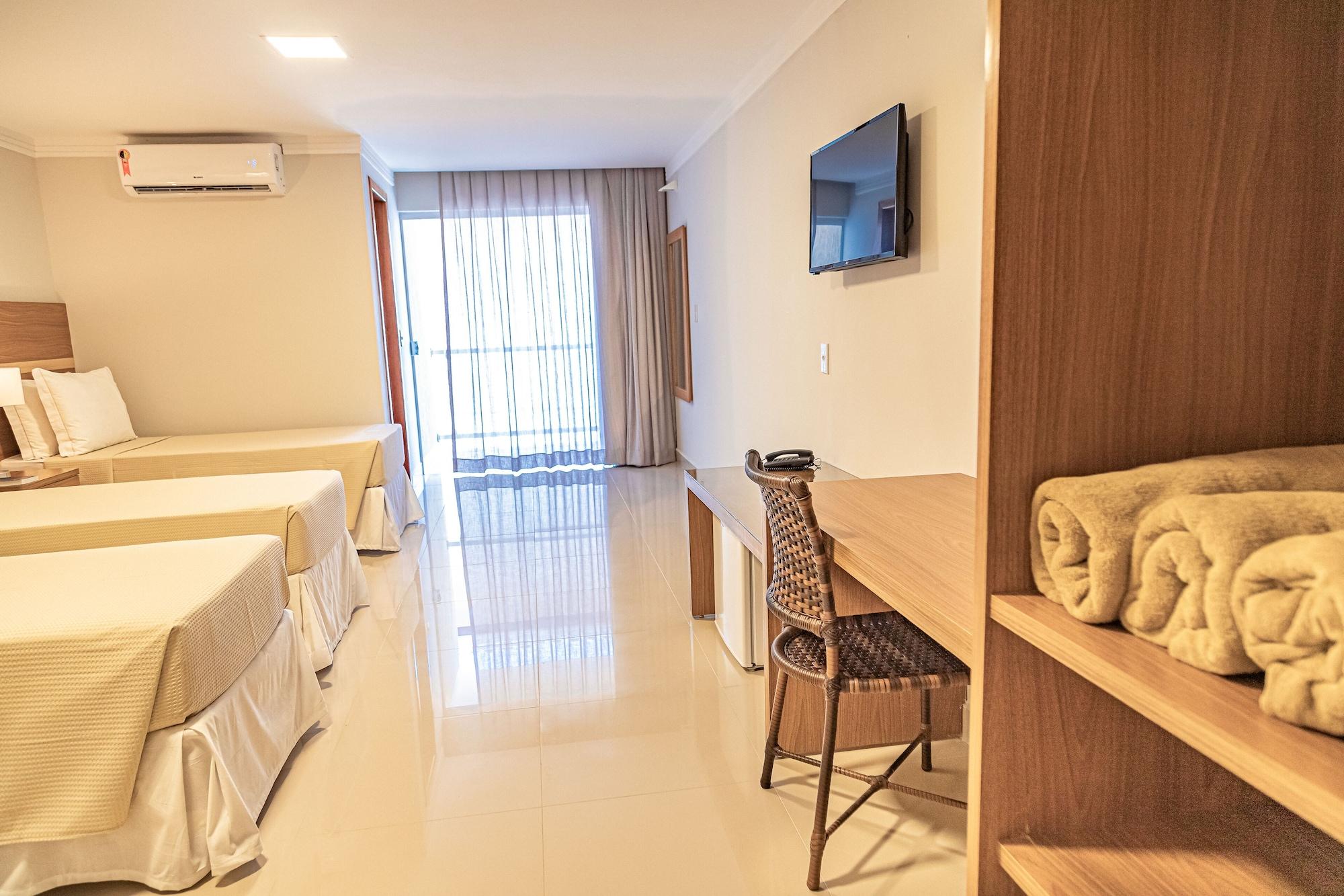 Vitoria Regia Praia Hotel Porto Seguro Ngoại thất bức ảnh
