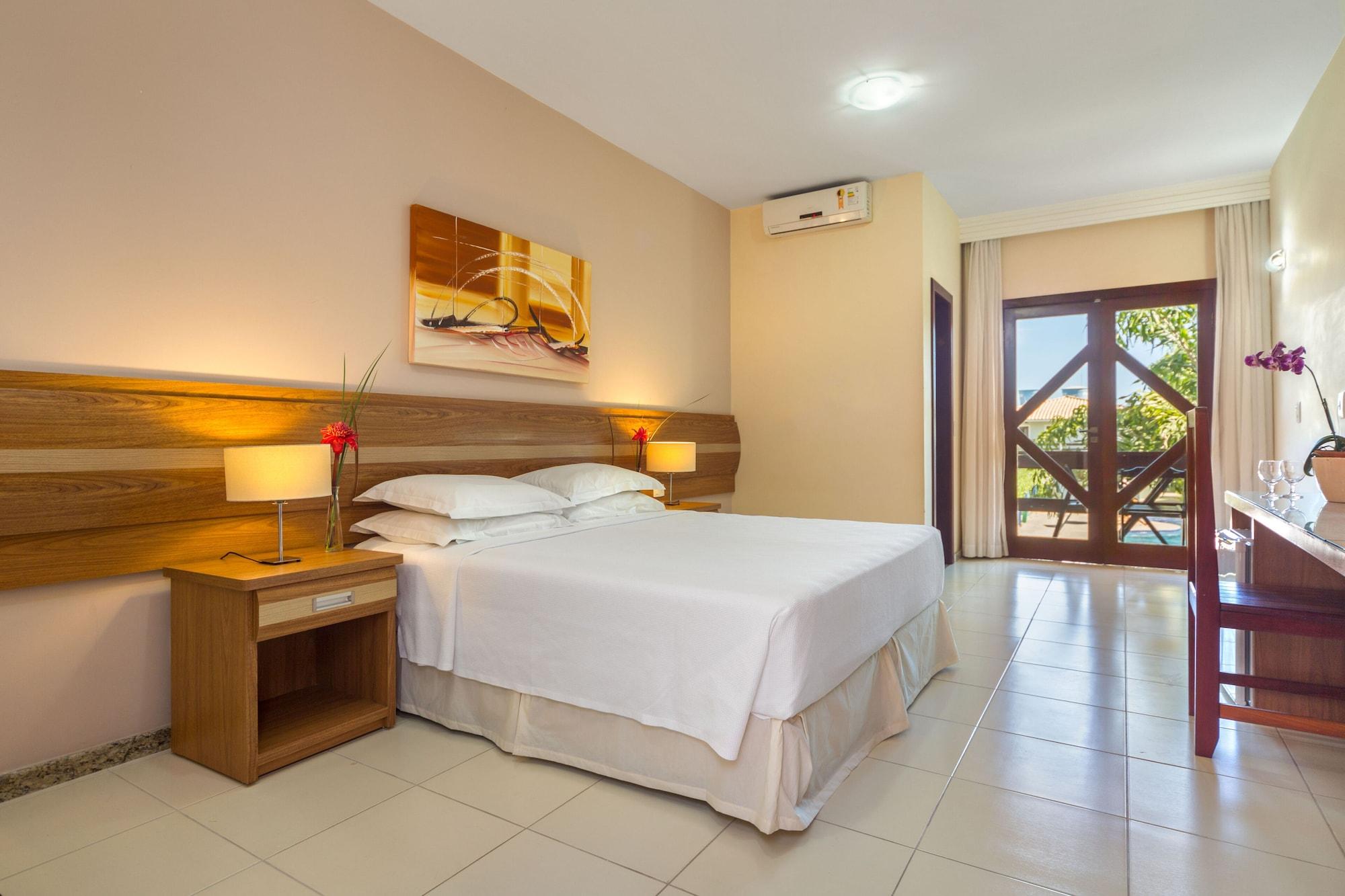 Vitoria Regia Praia Hotel Porto Seguro Ngoại thất bức ảnh
