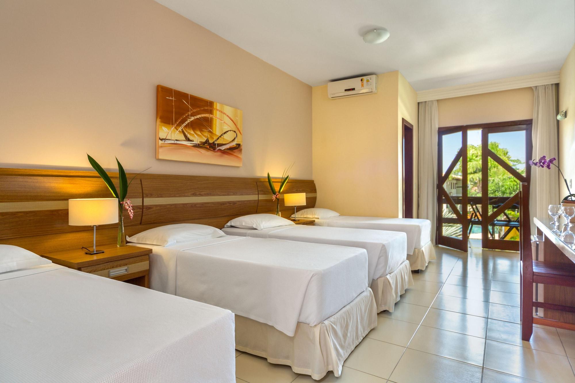 Vitoria Regia Praia Hotel Porto Seguro Ngoại thất bức ảnh