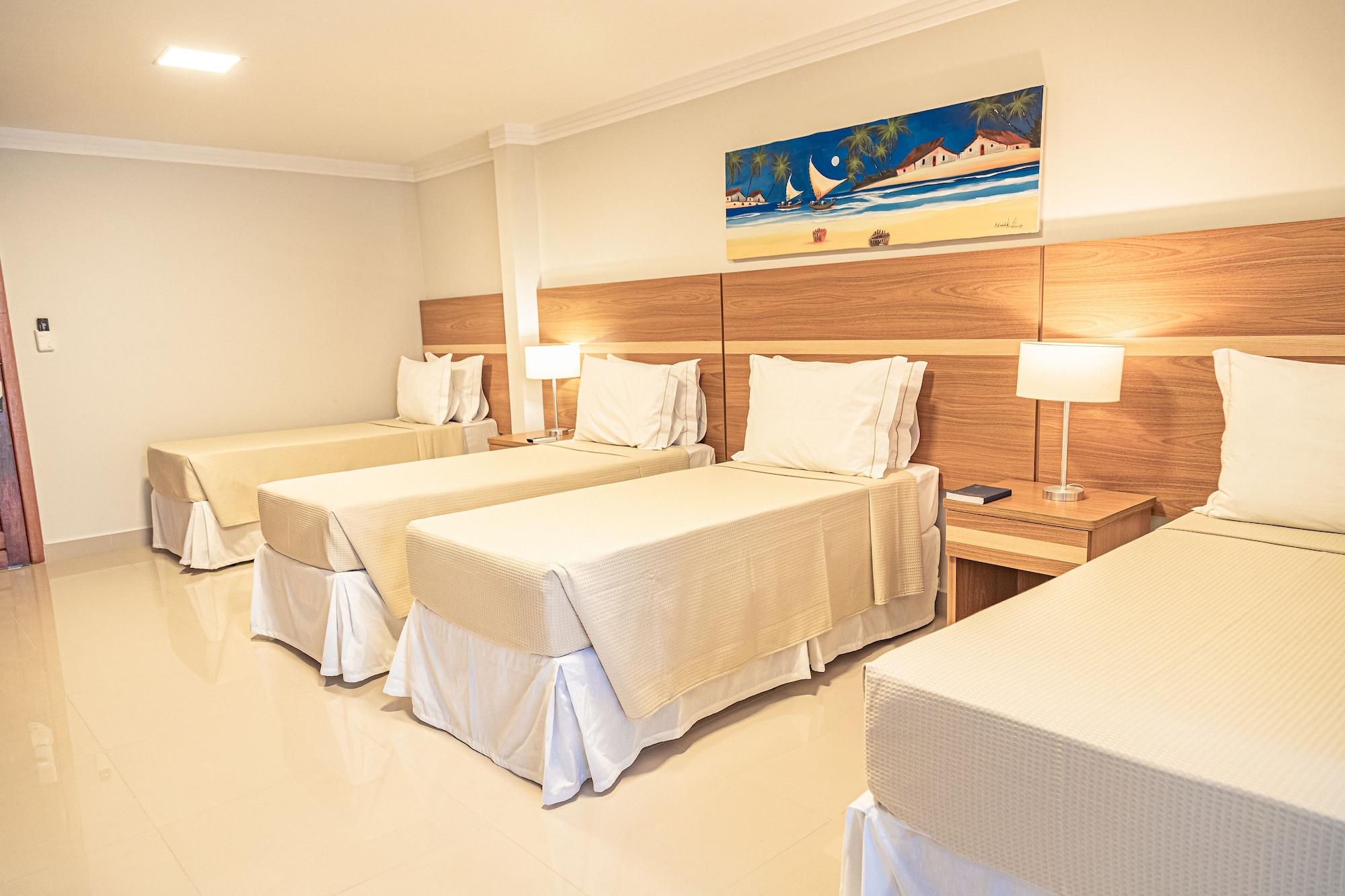Vitoria Regia Praia Hotel Porto Seguro Ngoại thất bức ảnh