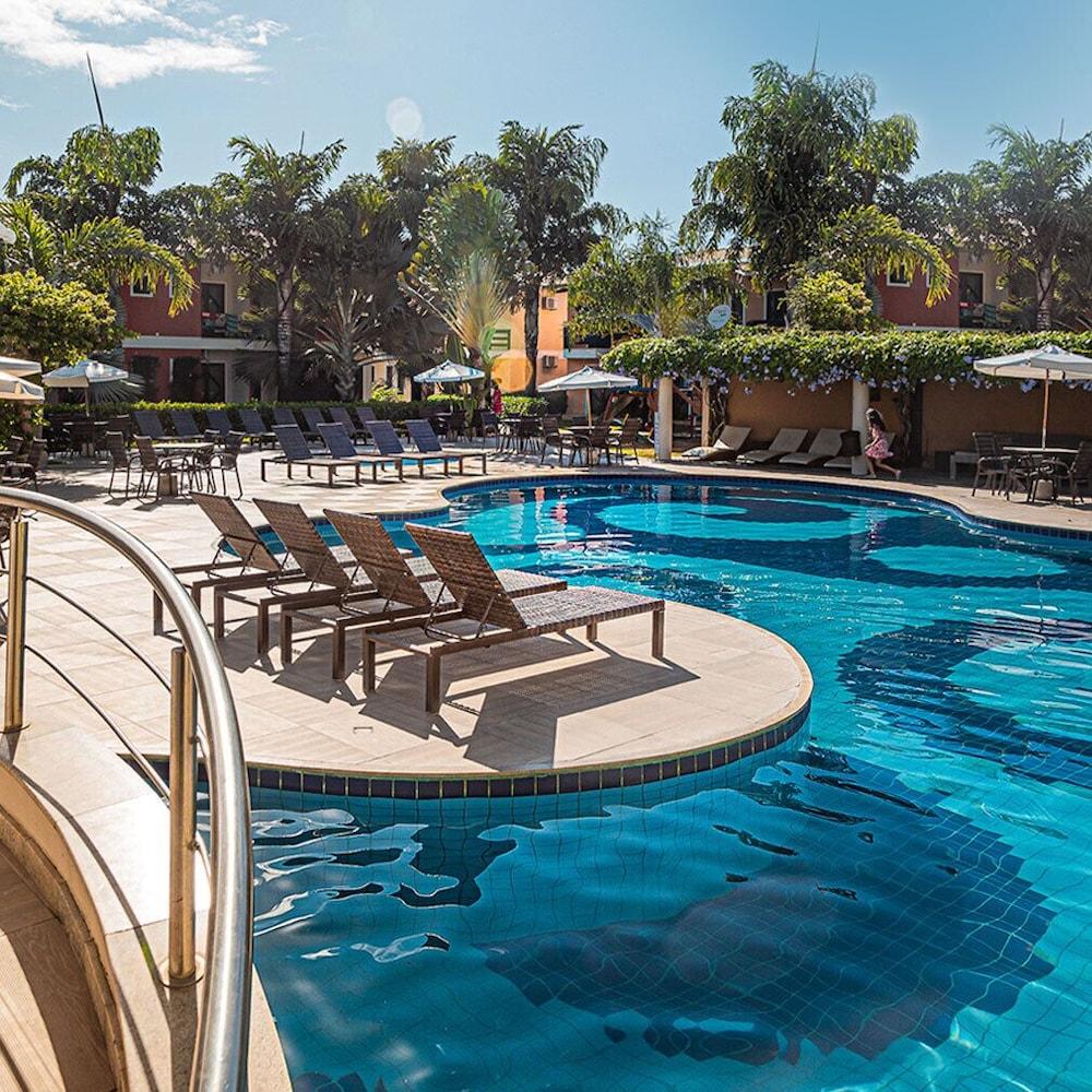 Vitoria Regia Praia Hotel Porto Seguro Ngoại thất bức ảnh