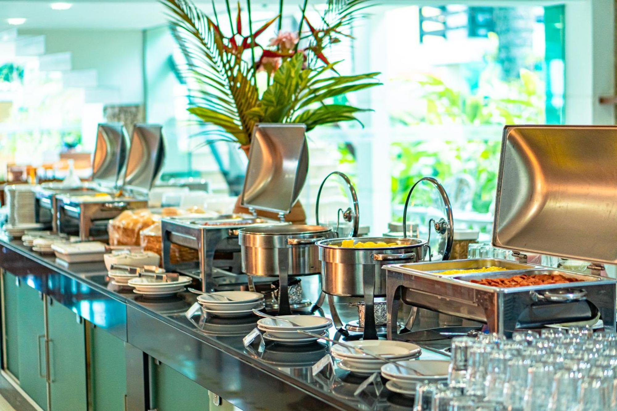 Vitoria Regia Praia Hotel Porto Seguro Ngoại thất bức ảnh