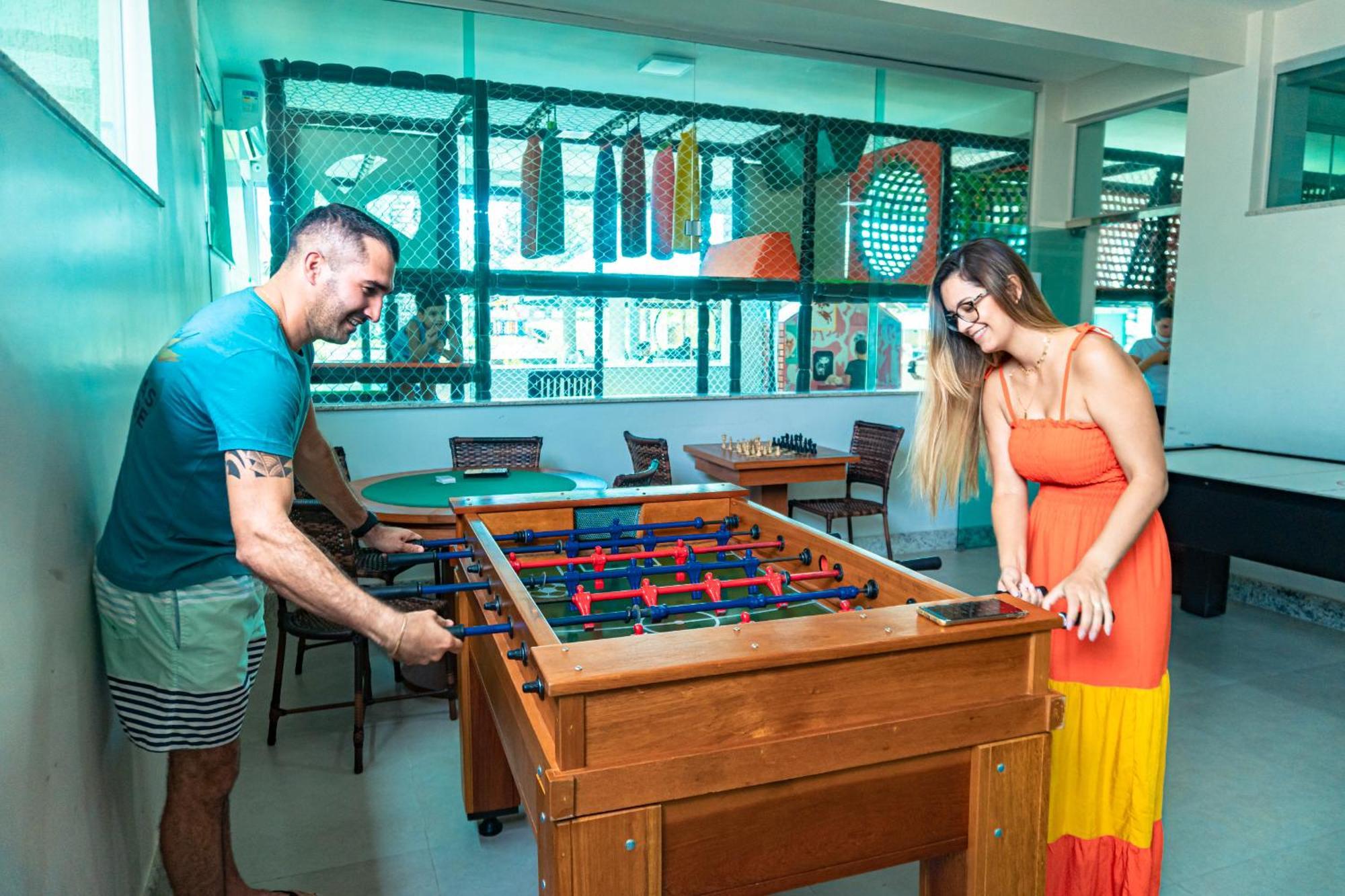 Vitoria Regia Praia Hotel Porto Seguro Ngoại thất bức ảnh