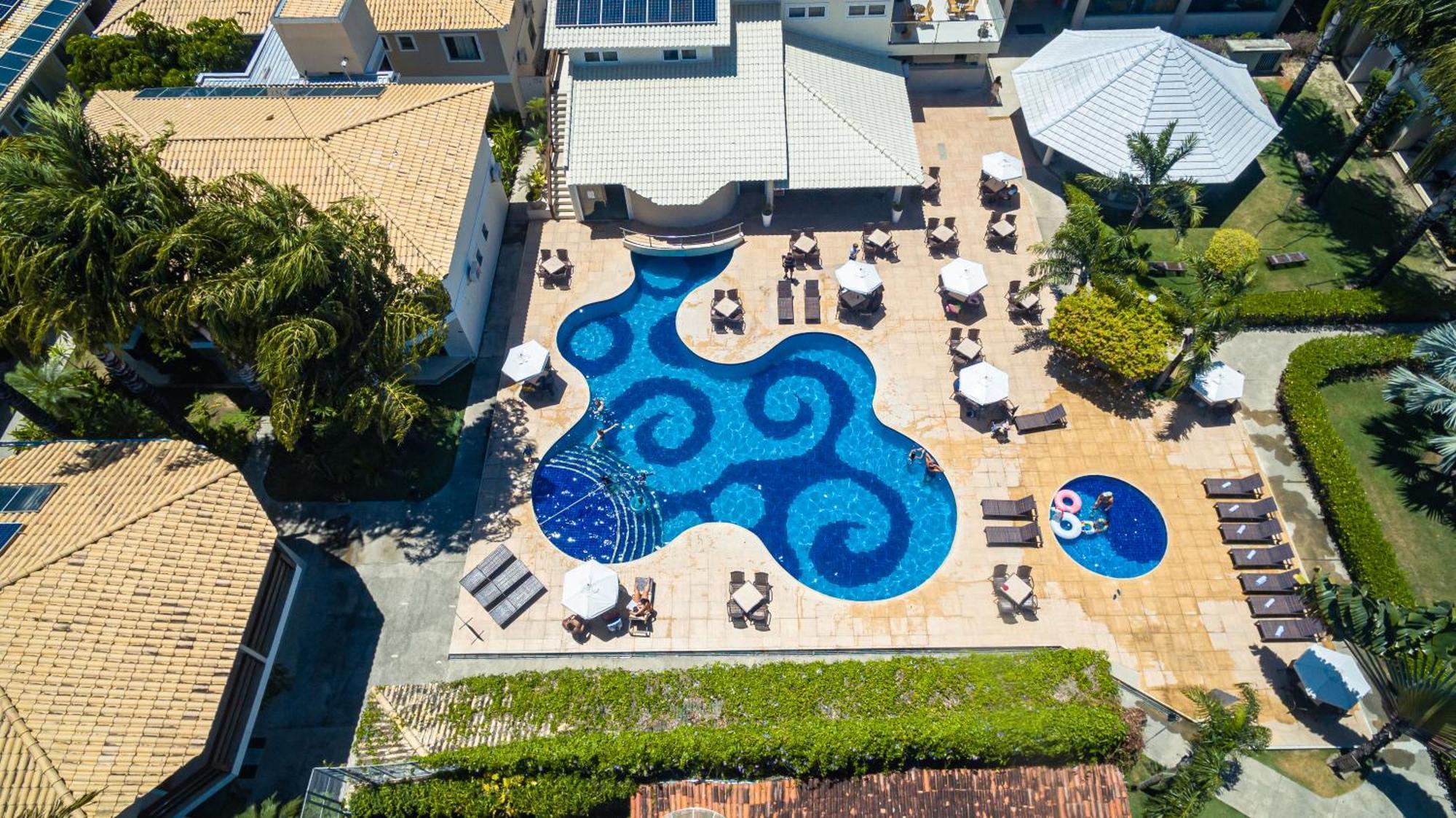 Vitoria Regia Praia Hotel Porto Seguro Ngoại thất bức ảnh