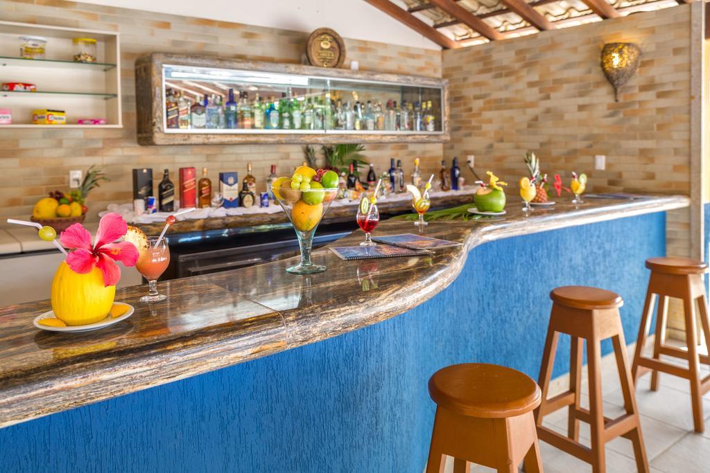 Vitoria Regia Praia Hotel Porto Seguro Ngoại thất bức ảnh
