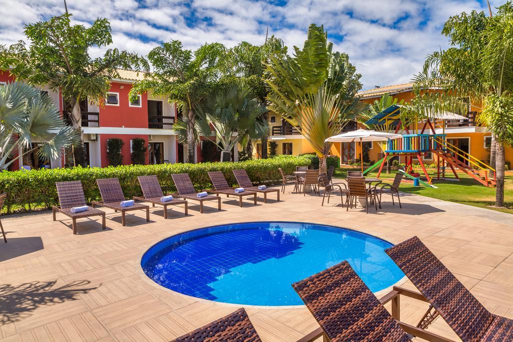 Vitoria Regia Praia Hotel Porto Seguro Ngoại thất bức ảnh