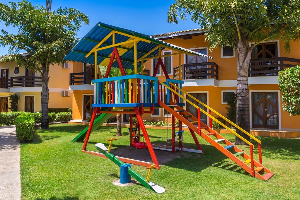 Vitoria Regia Praia Hotel Porto Seguro Ngoại thất bức ảnh