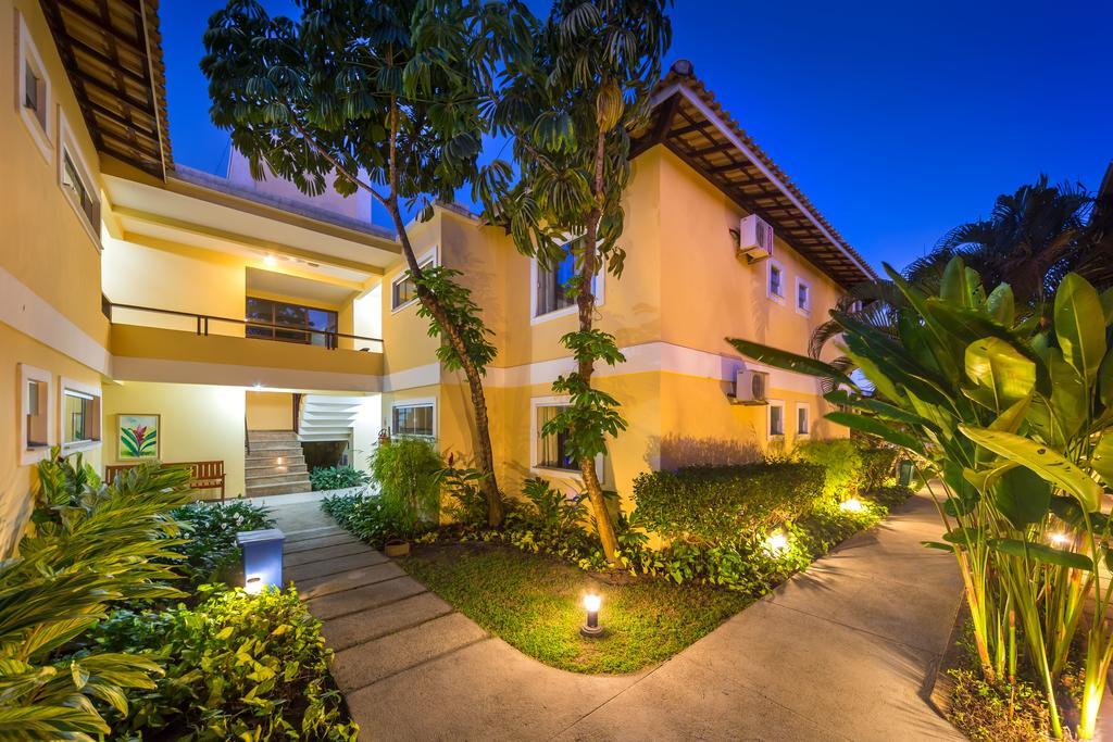 Vitoria Regia Praia Hotel Porto Seguro Ngoại thất bức ảnh