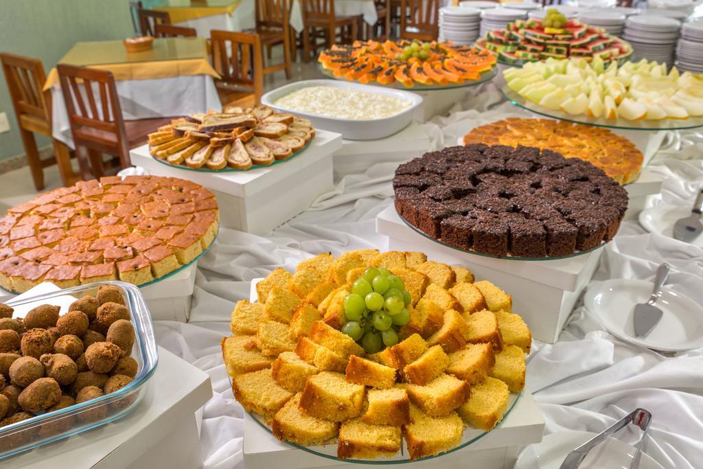 Vitoria Regia Praia Hotel Porto Seguro Ngoại thất bức ảnh