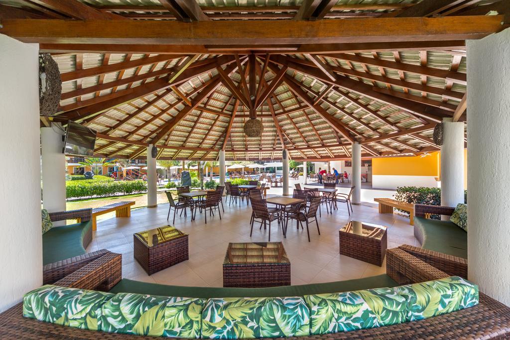 Vitoria Regia Praia Hotel Porto Seguro Ngoại thất bức ảnh