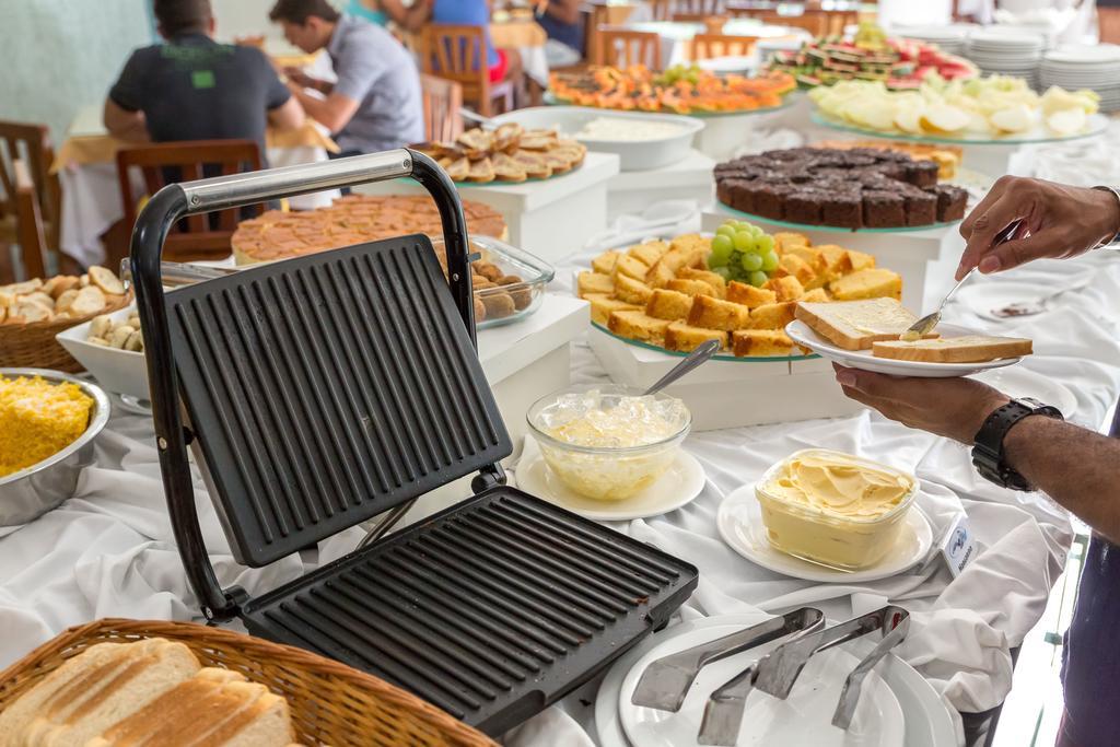 Vitoria Regia Praia Hotel Porto Seguro Ngoại thất bức ảnh