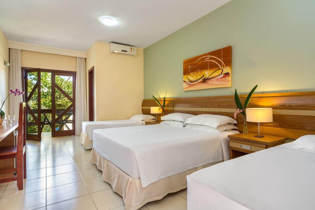 Vitoria Regia Praia Hotel Porto Seguro Ngoại thất bức ảnh