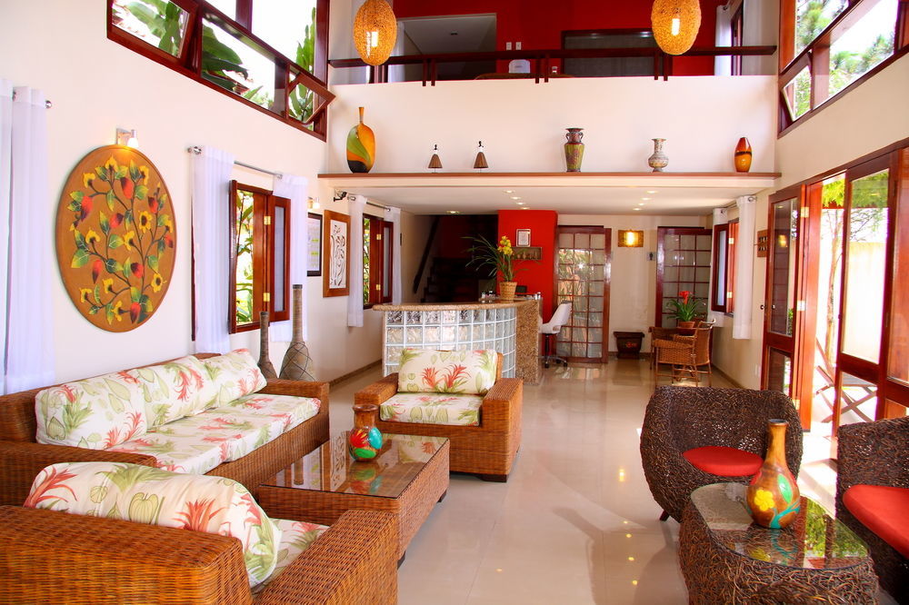 Vitoria Regia Praia Hotel Porto Seguro Ngoại thất bức ảnh