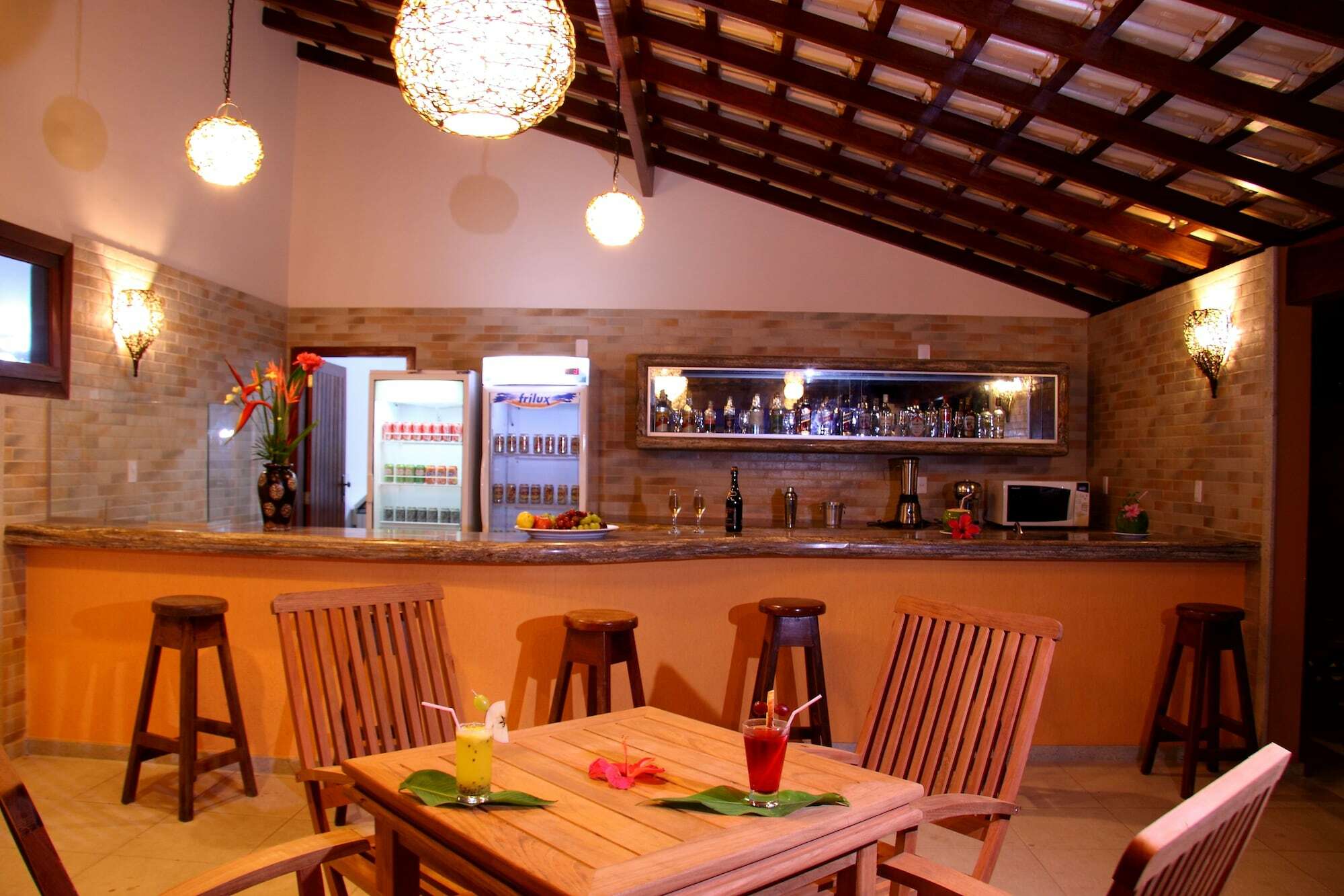 Vitoria Regia Praia Hotel Porto Seguro Ngoại thất bức ảnh