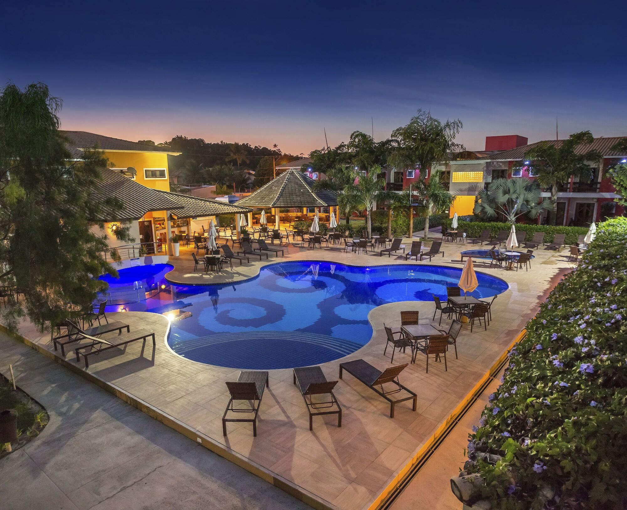 Vitoria Regia Praia Hotel Porto Seguro Ngoại thất bức ảnh