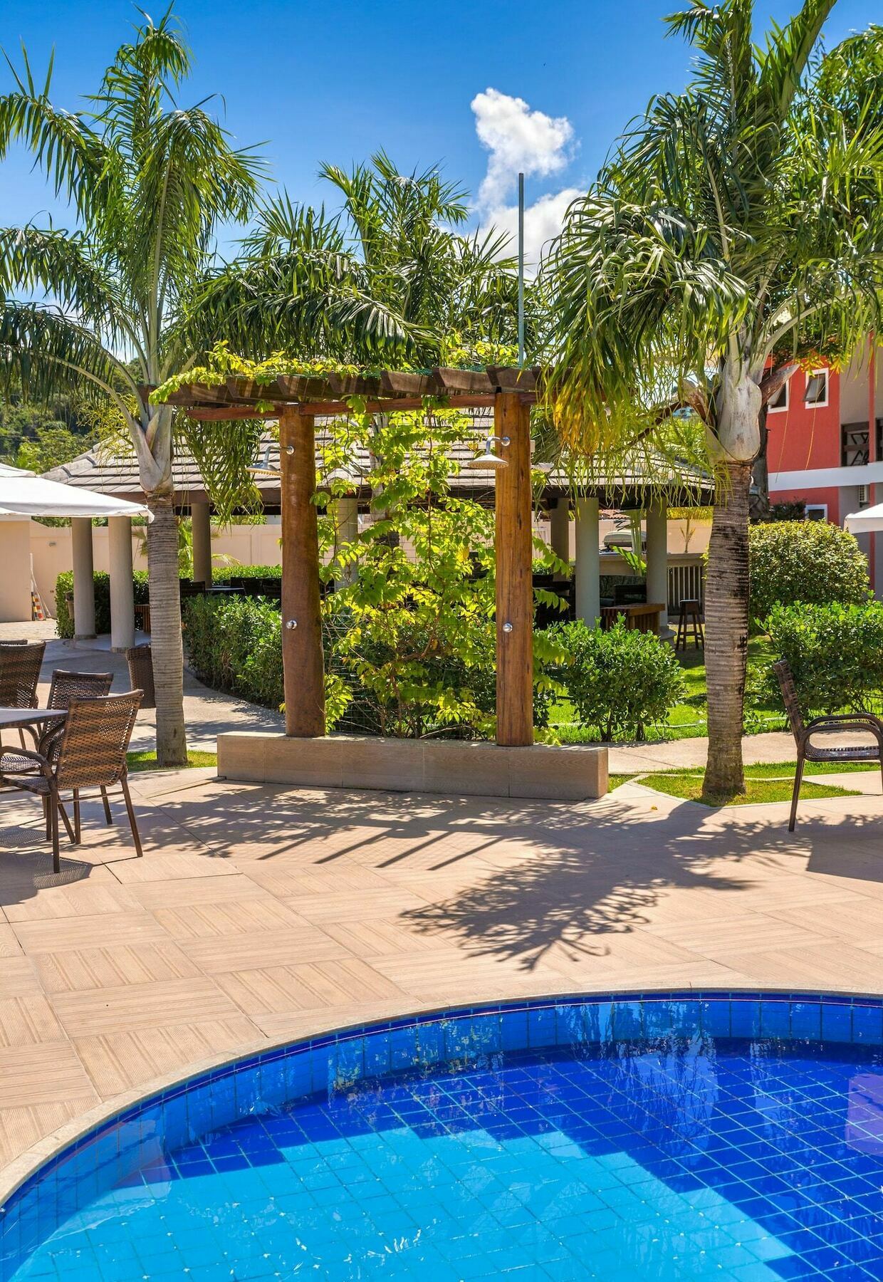 Vitoria Regia Praia Hotel Porto Seguro Ngoại thất bức ảnh