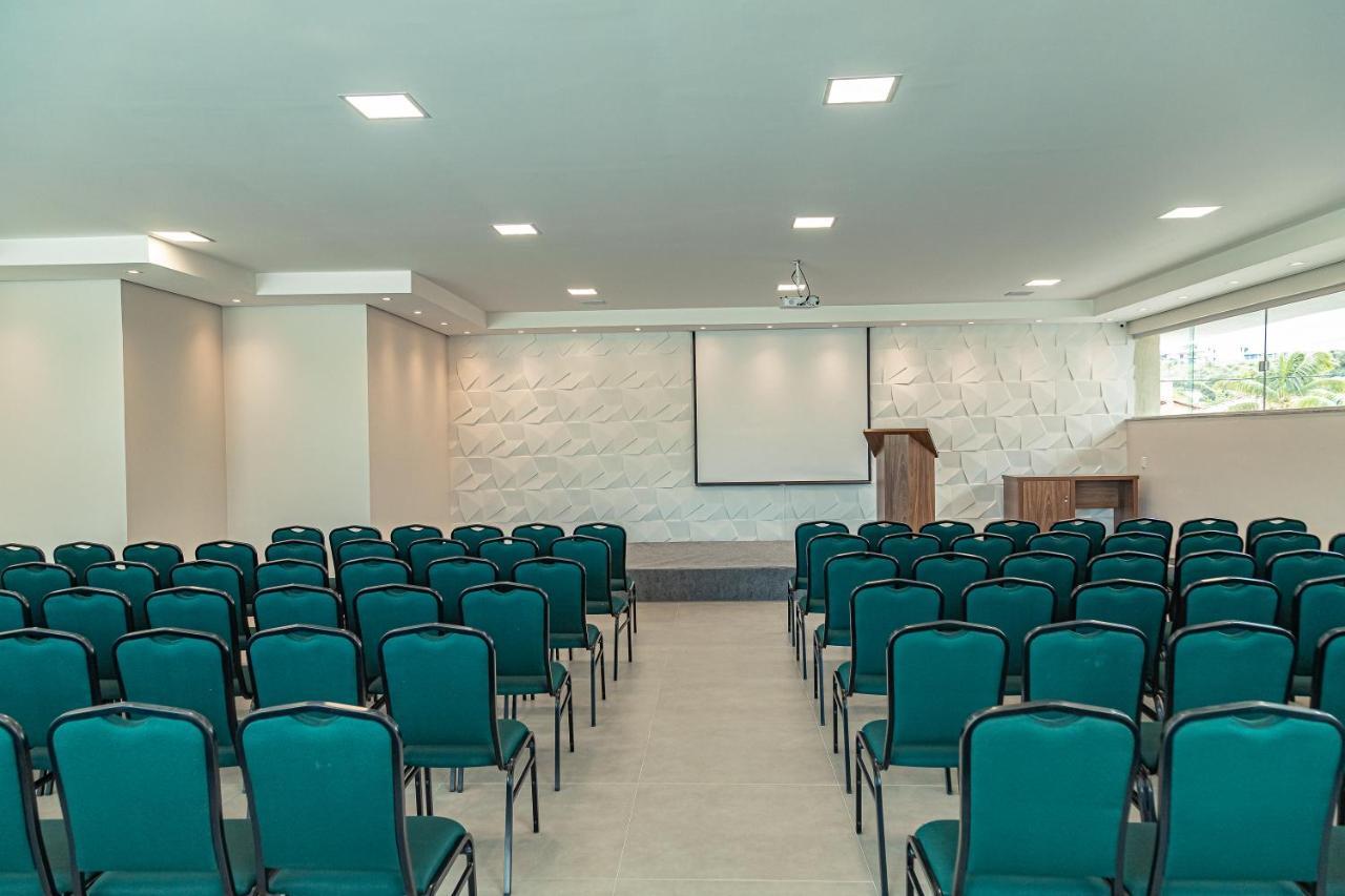 Vitoria Regia Praia Hotel Porto Seguro Ngoại thất bức ảnh