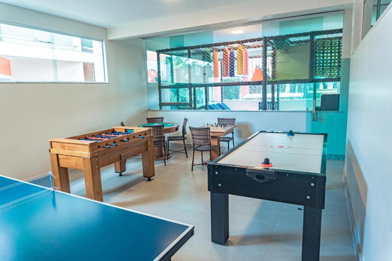 Vitoria Regia Praia Hotel Porto Seguro Ngoại thất bức ảnh
