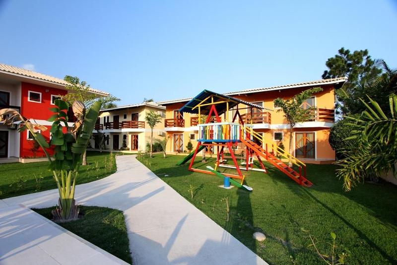 Vitoria Regia Praia Hotel Porto Seguro Ngoại thất bức ảnh