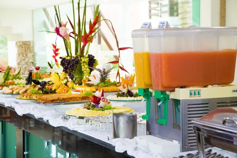 Vitoria Regia Praia Hotel Porto Seguro Ngoại thất bức ảnh