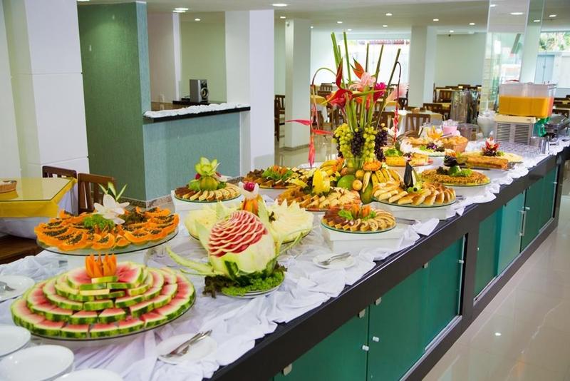 Vitoria Regia Praia Hotel Porto Seguro Ngoại thất bức ảnh