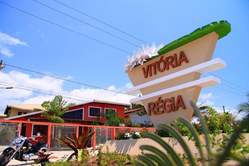 Vitoria Regia Praia Hotel Porto Seguro Ngoại thất bức ảnh