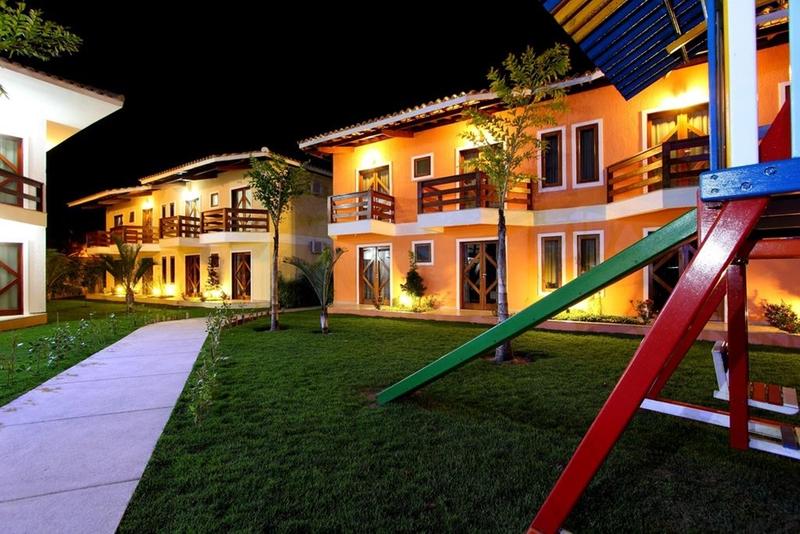 Vitoria Regia Praia Hotel Porto Seguro Ngoại thất bức ảnh