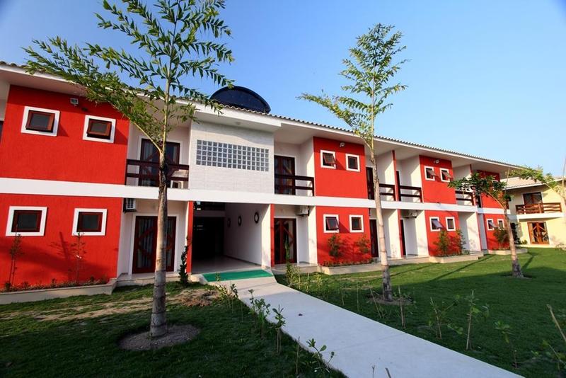 Vitoria Regia Praia Hotel Porto Seguro Ngoại thất bức ảnh